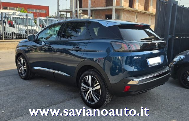 PEUGEOT 3008 usata, con Airbag laterali