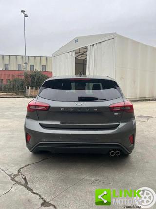 FORD Focus usata, con Boardcomputer