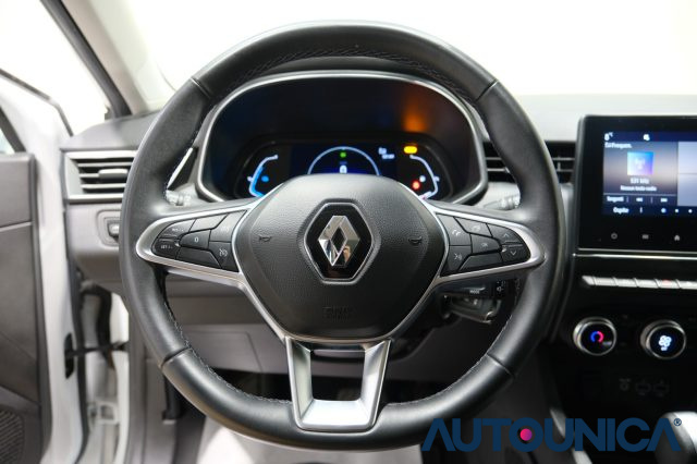 RENAULT Clio usata, con Boardcomputer