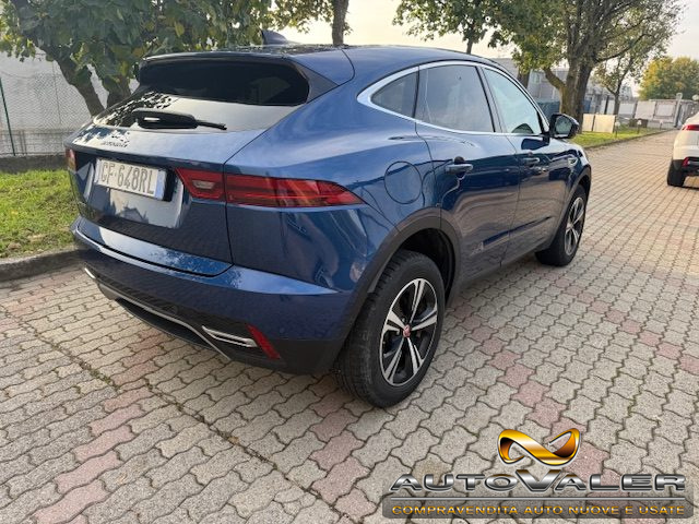 JAGUAR E-Pace usata, con Airbag