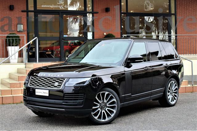LAND ROVER Range Rover usata, con ABS