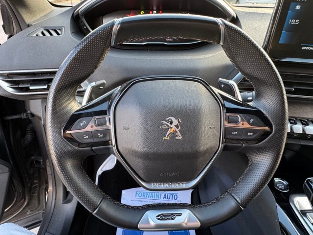PEUGEOT 3008 usata, con Filtro antiparticolato