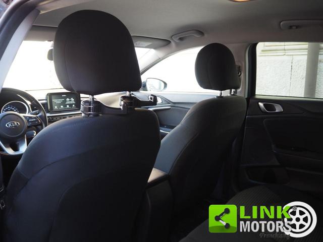 KIA Ceed usata 48
