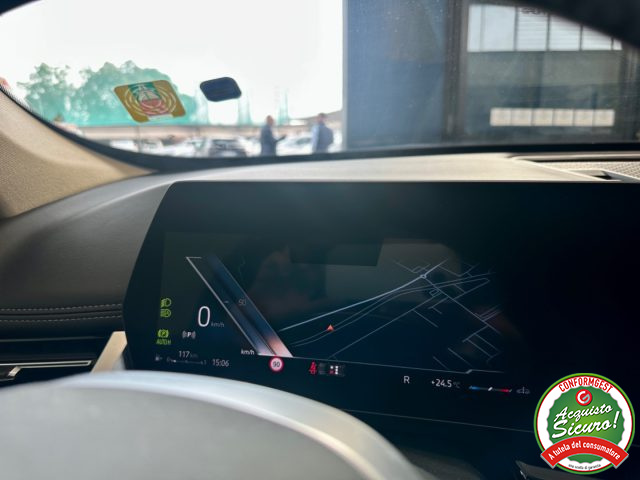 BMW X1 usata, con Touch screen