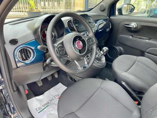 FIAT 500 usata, con Chiusura centralizzata