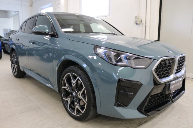 BMW X2 usata, con ABS