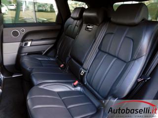 LAND ROVER Range Rover Sport usata, con Airbag laterali