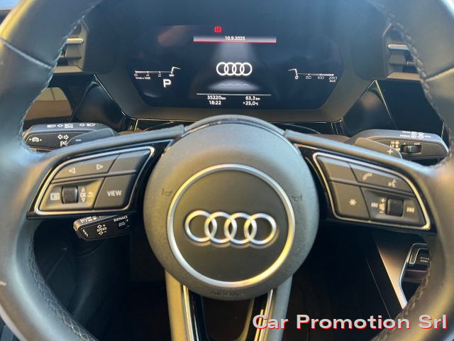 AUDI A3 usata, con USB