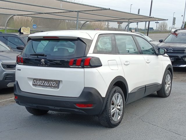 PEUGEOT 5008 usata, con Alzacristalli elettrici