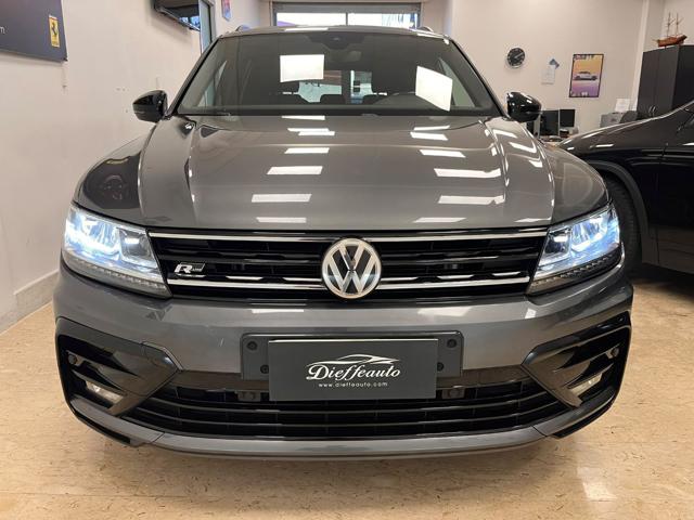 VOLKSWAGEN Tiguan usata, con Airbag