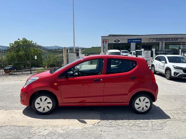 SUZUKI Alto usata, con Climatizzatore