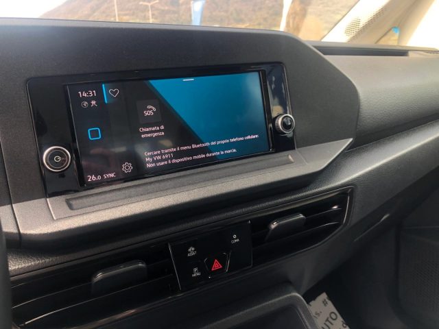 VOLKSWAGEN Caddy usata, con Bracciolo