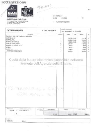 RENAULT Captur usata, con Volante multifunzione
