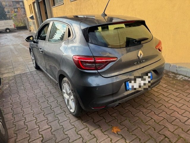 RENAULT Clio usata, con Antifurto
