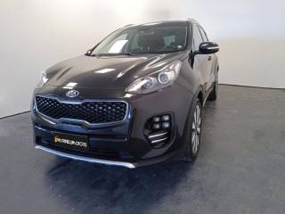 KIA Sportage usata, con Volante in pelle