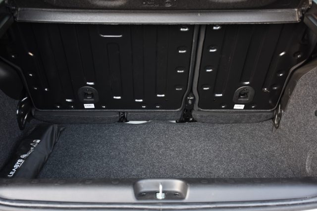 FIAT Panda usata, con USB