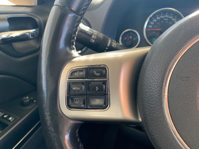 JEEP Compass usata, con Fendinebbia