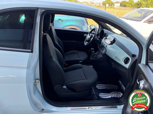 FIAT 500 usata, con ESP