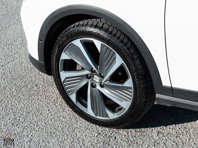 SEAT Arona usata, con Sistema di navigazione