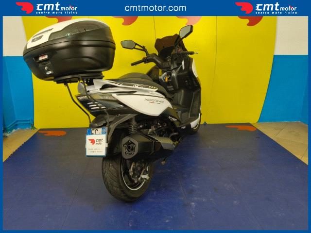 KYMCO Xciting 400i usata 3