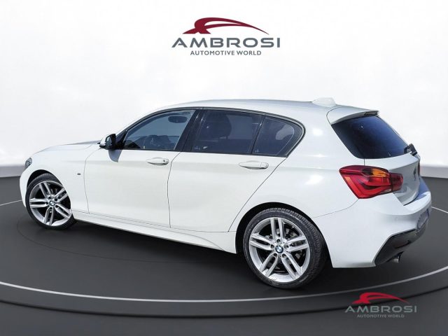 BMW 116 usata 3