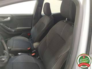 FORD Puma usata, con Fendinebbia
