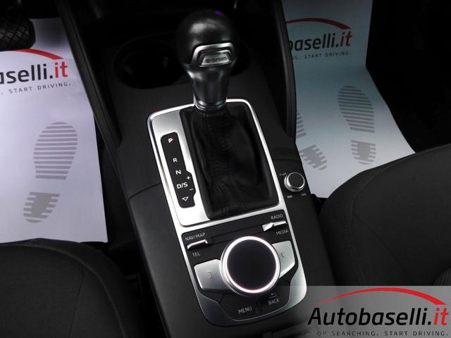 AUDI A3 usata, con Autoradio