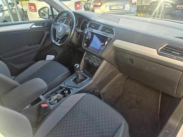 VOLKSWAGEN Tiguan usata, con Cruise Control