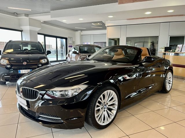 BMW Z4 usata, con ABS
