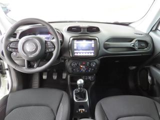 JEEP Renegade usata, con Cruise Control