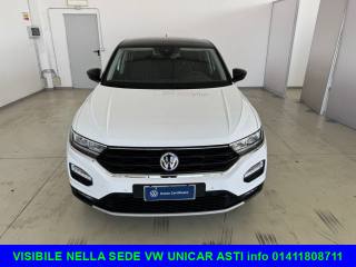 VOLKSWAGEN T-Roc usata, con Airbag