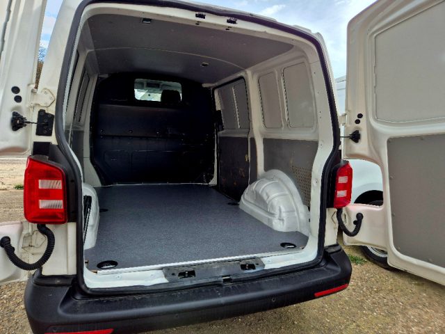 VOLKSWAGEN Transporter usata, con Chiusura centralizzata telecomandata
