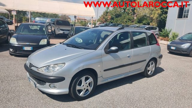 PEUGEOT 206 usata, con Airbag Passeggero