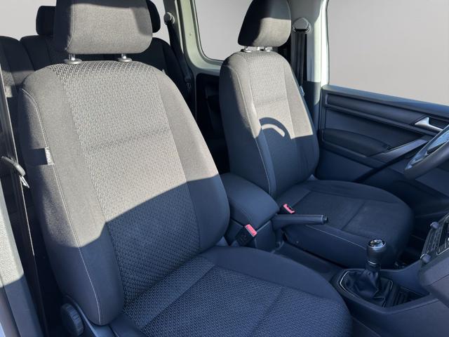 VOLKSWAGEN Caddy usata, con Fendinebbia