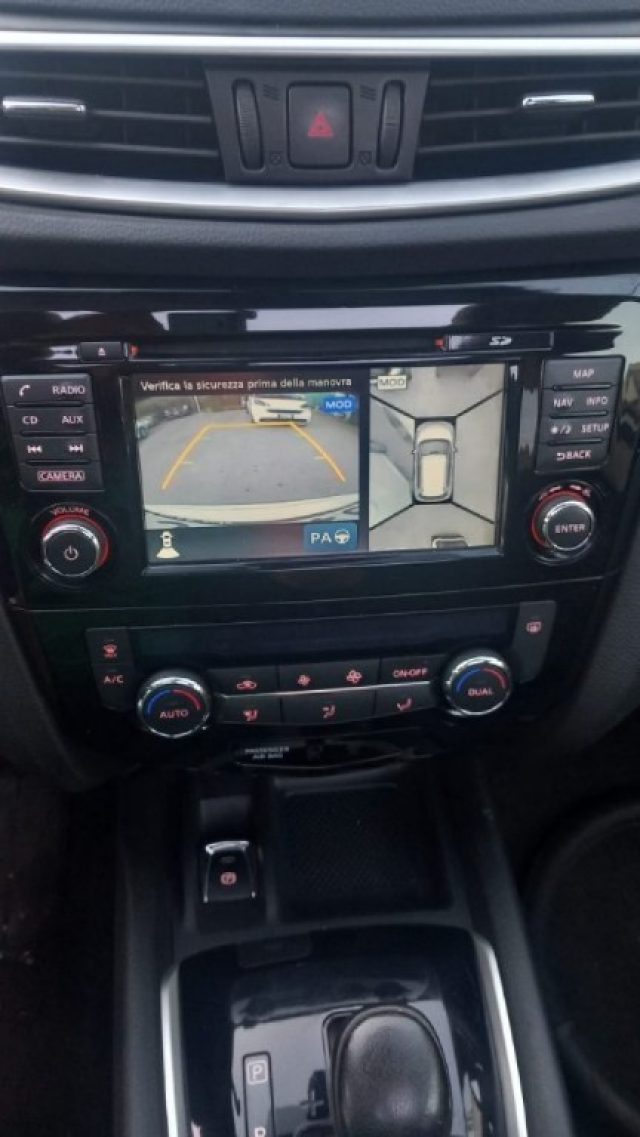 NISSAN X-Trail usata, con Controllo trazione