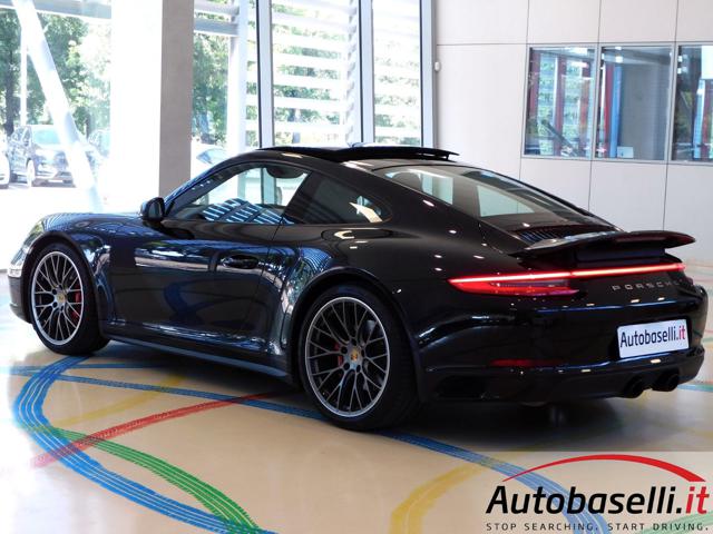 PORSCHE 911 usata, con Airbag Passeggero