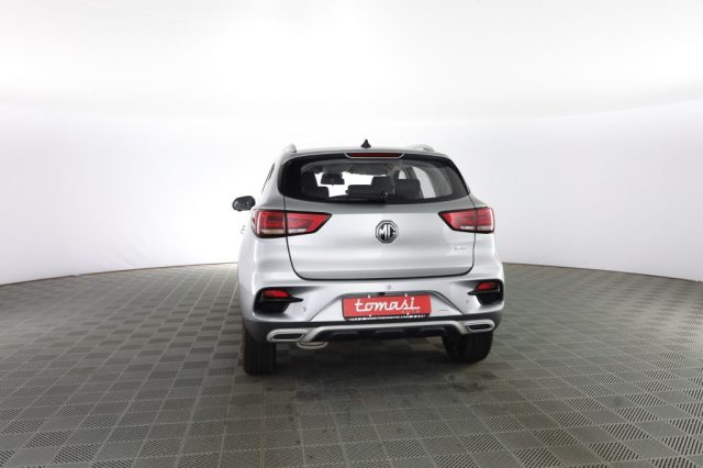 MG ZS usata 4