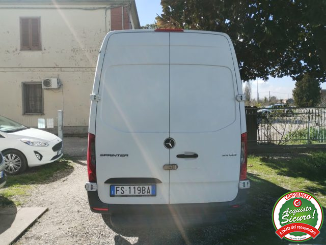 MERCEDES-BENZ Sprinter usata, con Chiusura centralizzata