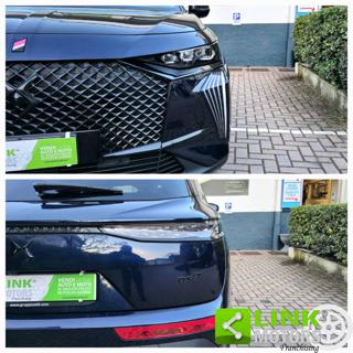 DS AUTOMOBILES DS 7 usata, con Cronologia tagliandi