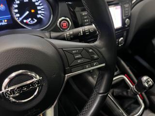 NISSAN Qashqai usata, con Immobilizzatore elettronico
