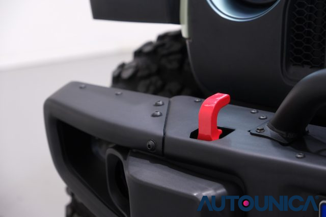 JEEP Wrangler usata, con Vetri oscurati