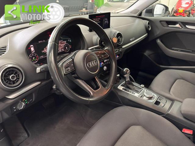 AUDI A3 usata, con Cruise Control