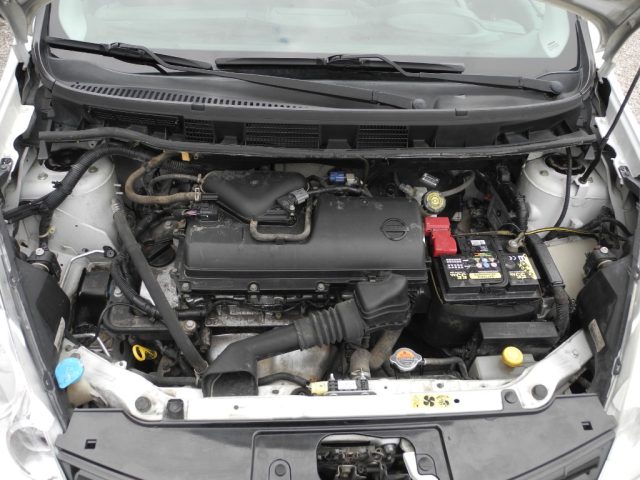 NISSAN Note usata, con Chiusura centralizzata telecomandata