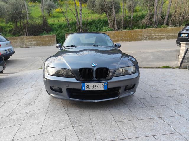 BMW Z3 usata, con ESP