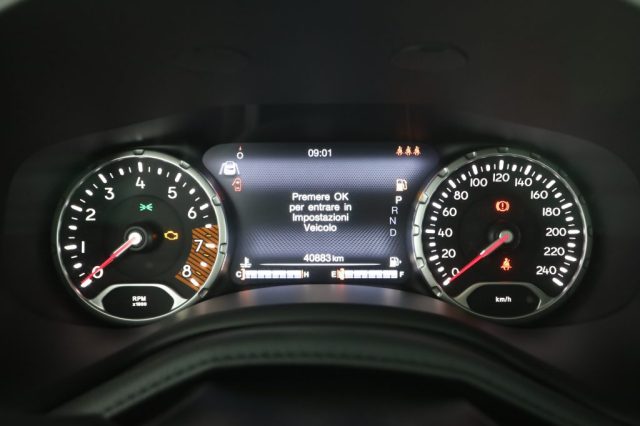 JEEP Renegade usata 6