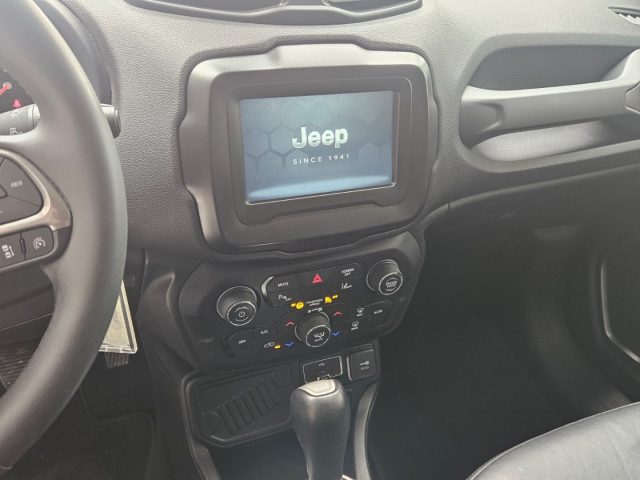 JEEP Renegade usata, con Controllo automatico clima