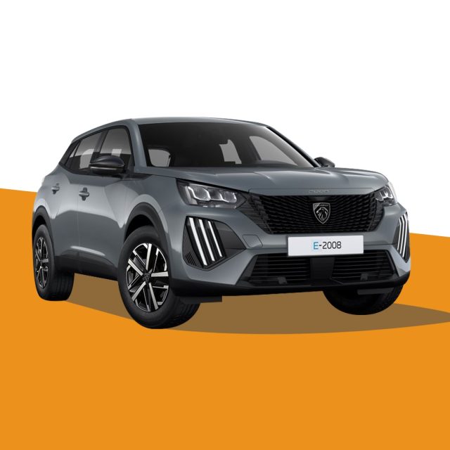 PEUGEOT 2008 usata, con ABS