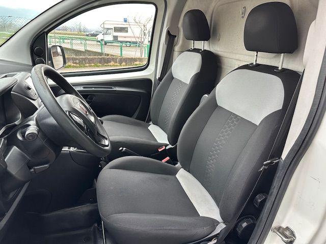 FIAT Fiorino usata, con Filtro antiparticolato