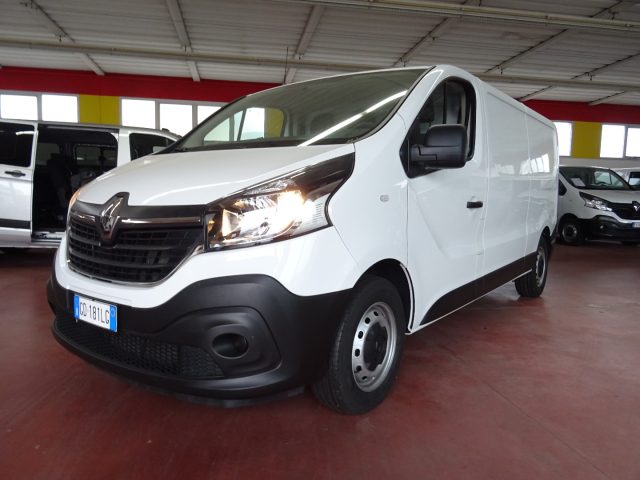 RENAULT Trafic usata, con Sistema di navigazione