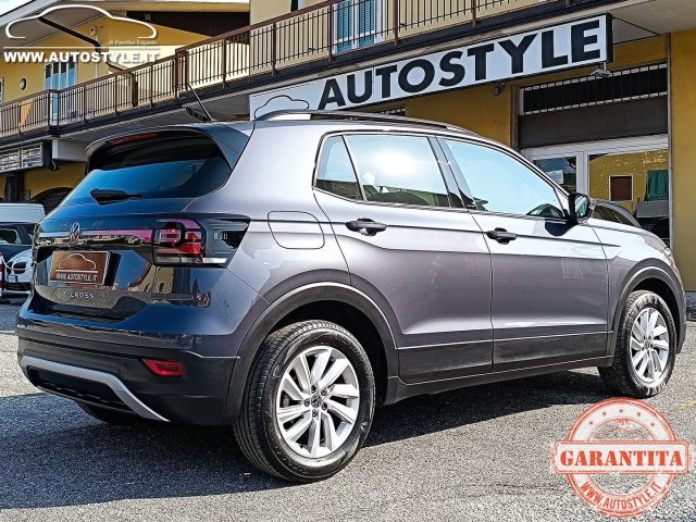 VOLKSWAGEN T-Cross usata, con Start/Stop Automatico